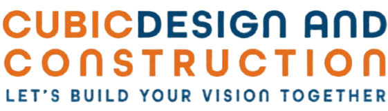 Cubic Design & Construction Logo